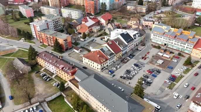 Prodej, Nájemní dům, Vítkov