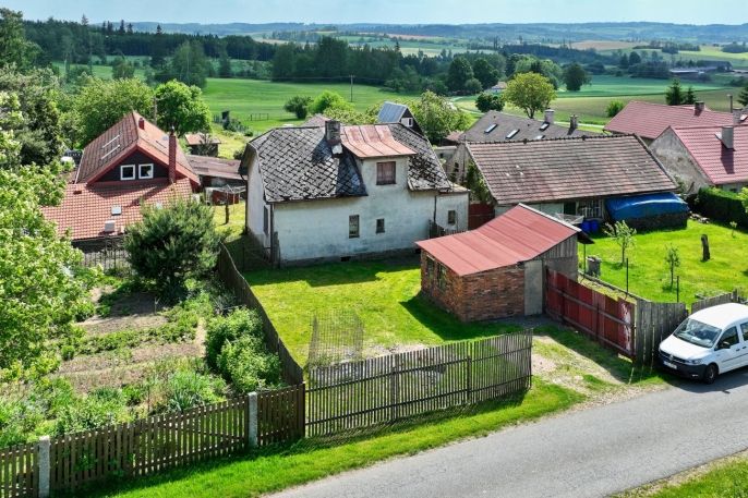 Prodej, Rodinný dům, Okrouhlička