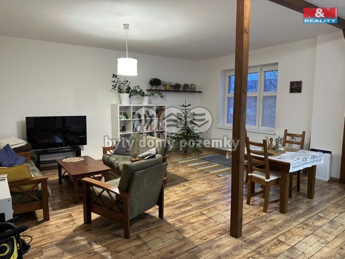 Pronájem, Byt 2+kk, Ostrava