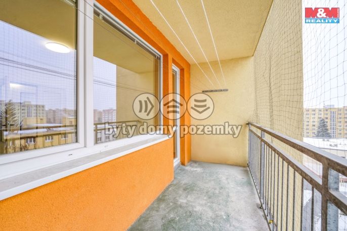 Pronájem, Byt 4+1, Plzeň