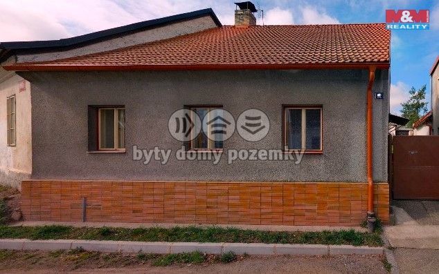 Prodej, Rodinný dům, 93 m², Mirotice