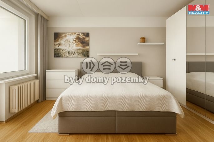 Prodej, Byt 3+1, Břeclav