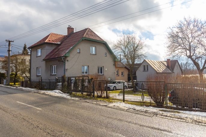 Prodej, Rodinný dům, Frýdlant nad Ostravicí