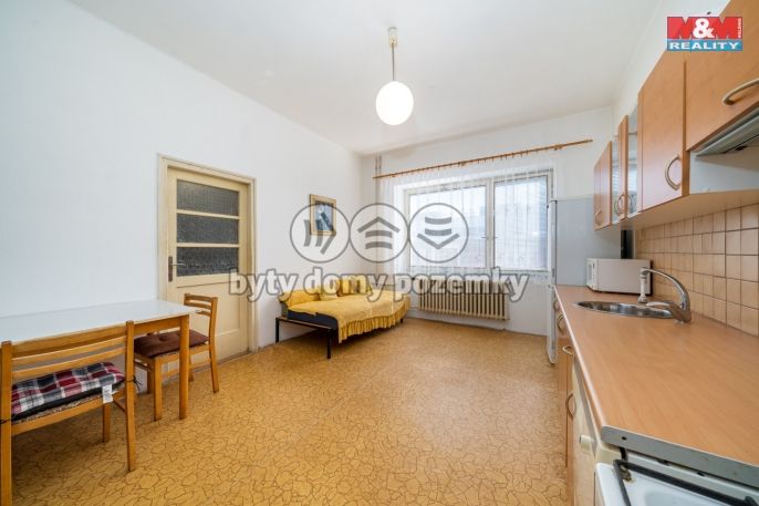 Prodej, Rodinný dům, Moravská Třebová