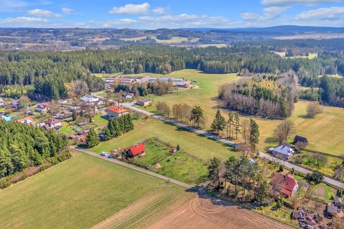 Prodej, Pozemek k bydlení, Všeradov