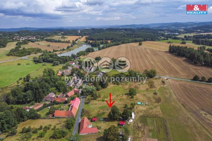 Prodej, Pozemek k bydlení, Zavlekov