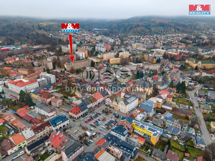 Prodej, Byt 2+1, Česká Třebová