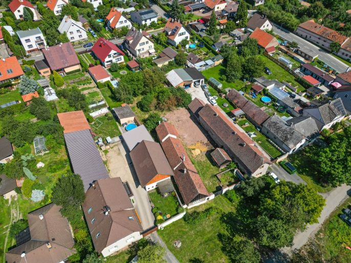 Prodej, Chalupa, Lužná