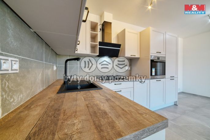 Pronájem, Byt 3+kk, Františkovy Lázně