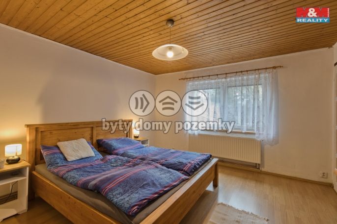 Prodej, Rodinný dům, Vrbno pod Pradědem