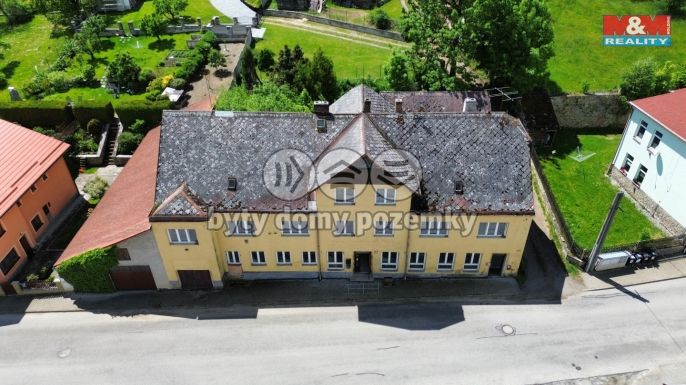 Prodej, Rodinný dům, Lodhéřov