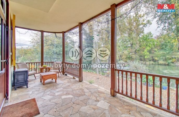 Prodej, Rodinný dům, Březno