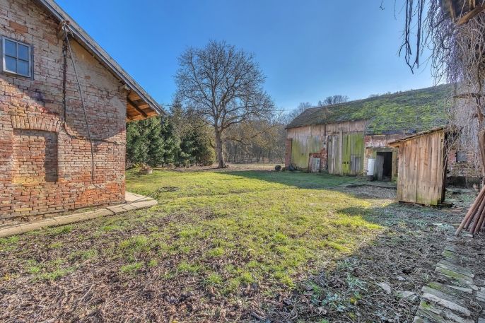 Prodej, Zemědělský objekt, Nemyčeves