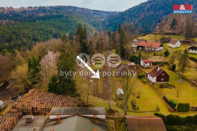 Prodej, Zahrada, Velhartice