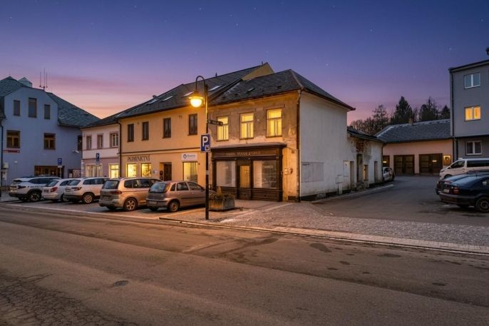 Prodej, Rodinný dům, Letohrad