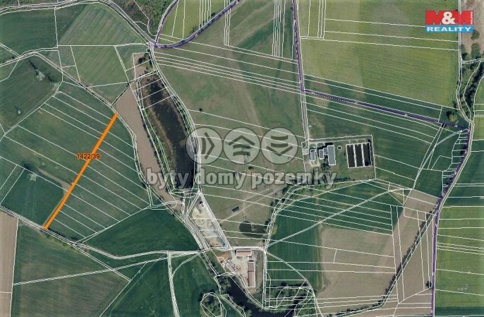 Prodej, Pole, Postoloprty