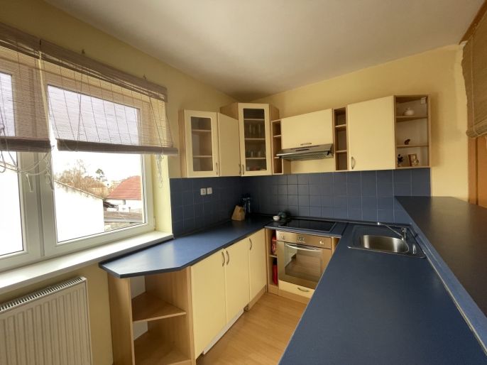 Pronájem, Byt 1+kk, Praha