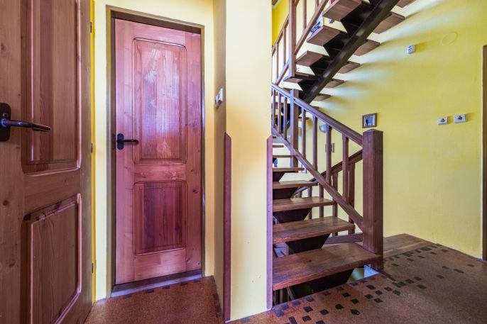 Prodej, Rodinný dům, Kvášňovice