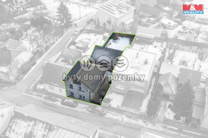 Prodej, Rodinný dům, Lomnice