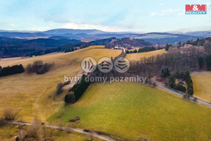 Prodej, Pozemek k bydlení, Chodská Lhota