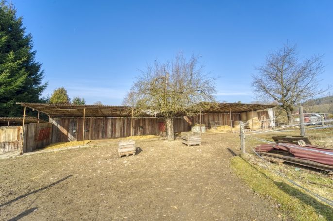 Prodej, Rodinný dům, Nýrsko