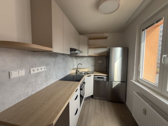 Pronájem, Byt 2+1, Ostrava