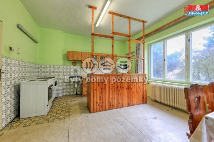 Prodej, Rodinný dům, Konstantinovy Lázně