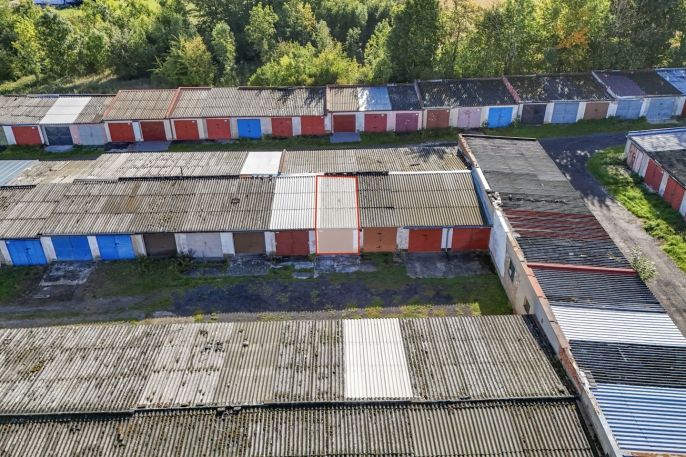 Prodej, Garáž, Cheb