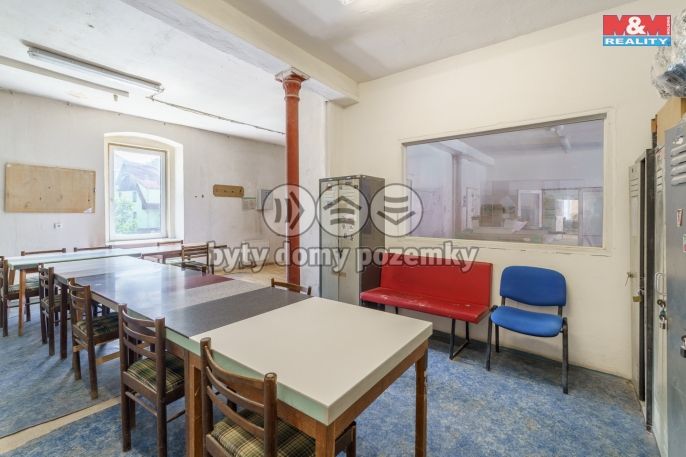 Prodej, Výrobní objekt, Karlovy Vary