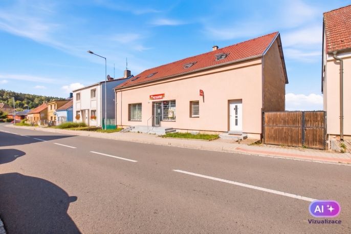 Prodej, Rodinný dům, Lužná