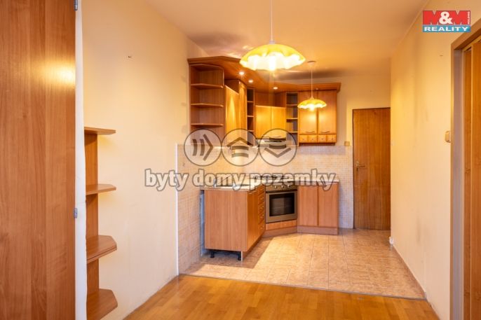 Prodej, Byt 3+1, 70 m², Praha, Janouchova