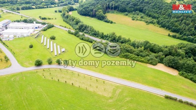 Prodej, Komerční pozemky, Lhotsko