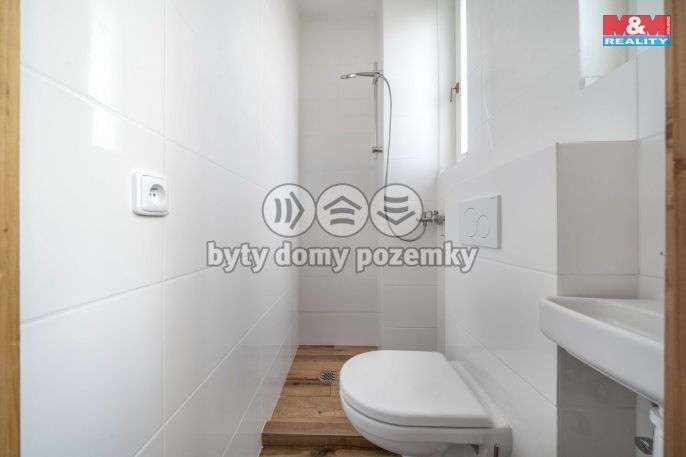 Pronájem, Byt 1+kk, Plzeň