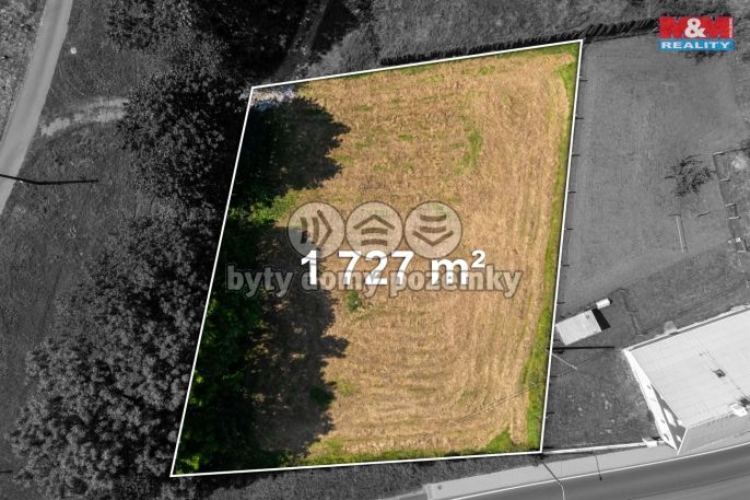 Prodej, Pozemek k bydlení, Bělá pod Pradědem