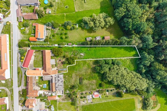 Prodej, Rodinný dům, Březnice
