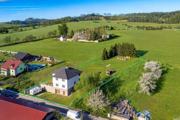 Prodej, Rodinný dům, Neustupov