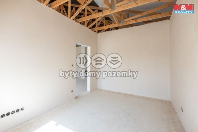 Prodej, Rodinný dům, Olbramovice