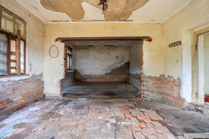 Prodej, Rodinný dům, Trmice