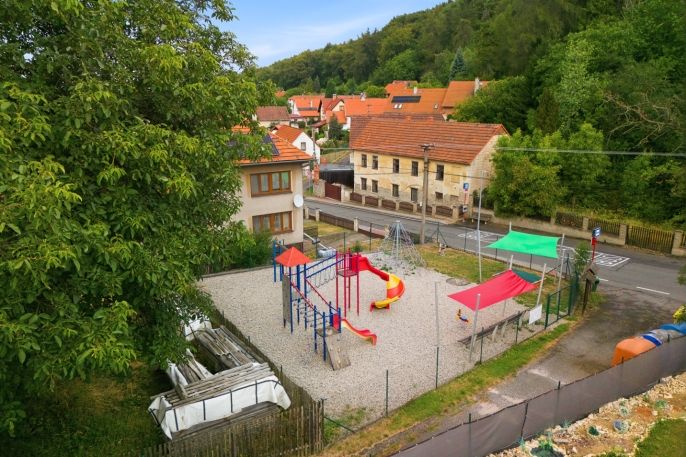 Prodej, Chalupa, Třeboc