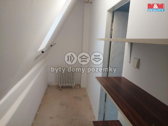 Pronájem, Byt 3+1, Jablonec nad Nisou