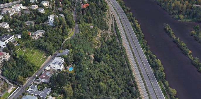 Prodej, Pozemek k bydlení, Praha
