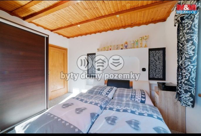 Prodej, Rodinný dům, Aš