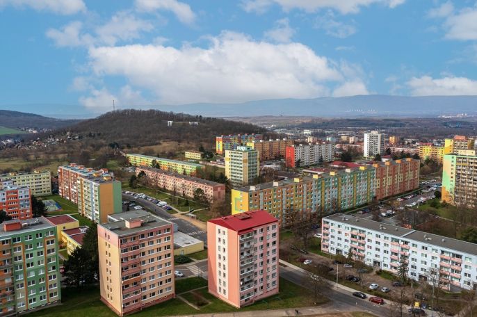 Prodej, Byt 1+1, Bílina