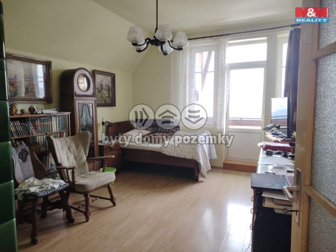 Prodej, Byt 4+1, Děčín