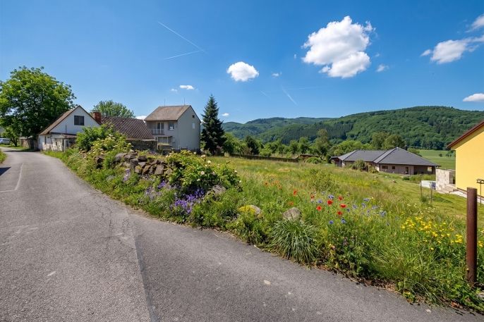 Prodej, Pozemek k bydlení, Strunkovice nad Volyňkou