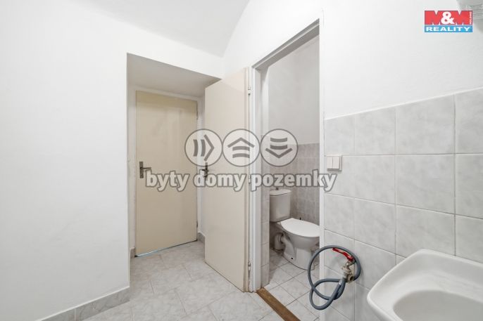 Prodej, Rodinný dům, Moravská Třebová