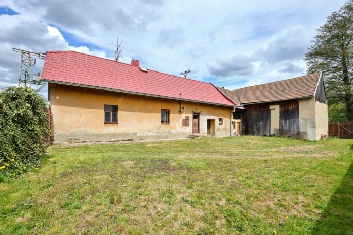 Prodej, Rodinný dům, Štoky