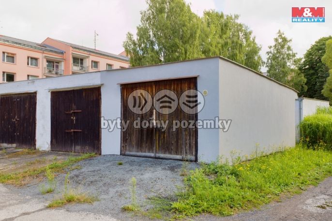 Prodej, Garáž, Úštěk