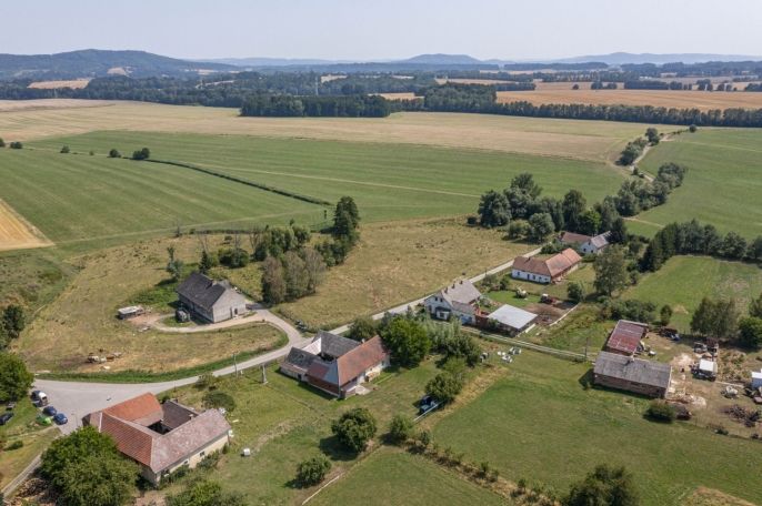 Prodej, Zemědělská usedlost, Luková
