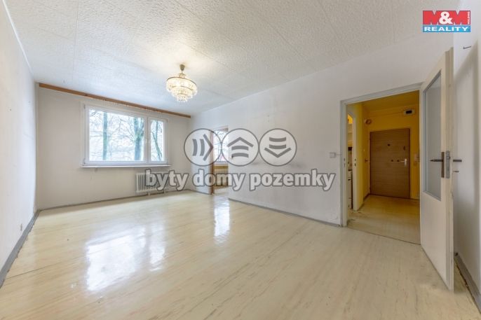 Prodej, Byt 3+1, Jablonec nad Nisou